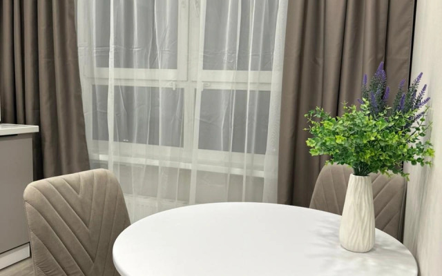 Квартира Mi_Casa на намыве Васильевского Острова ЖК Залив