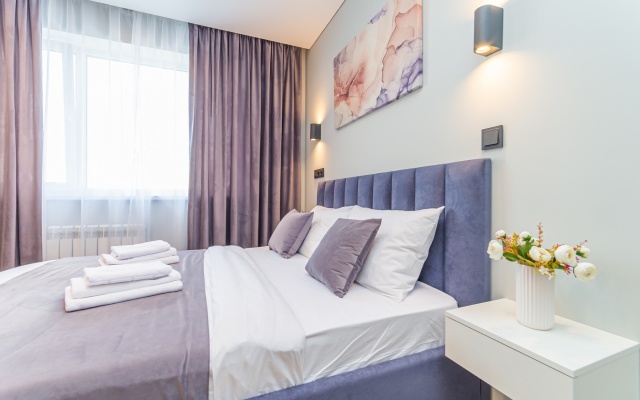 Апартаменты Трехместные