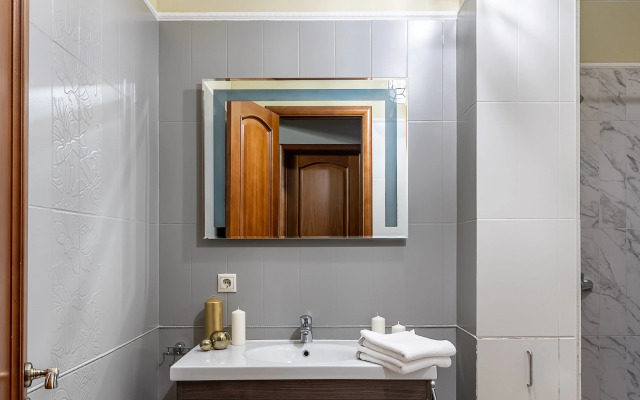 Апартаменты Riverside 160 кв.м на Набережной Реки Мойки