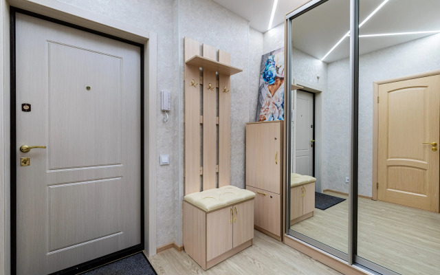 U Tts Mega Apartments