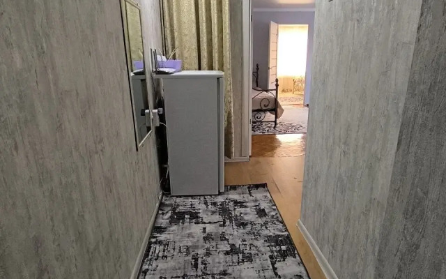 Na Prospekte Lenina 63A Flat