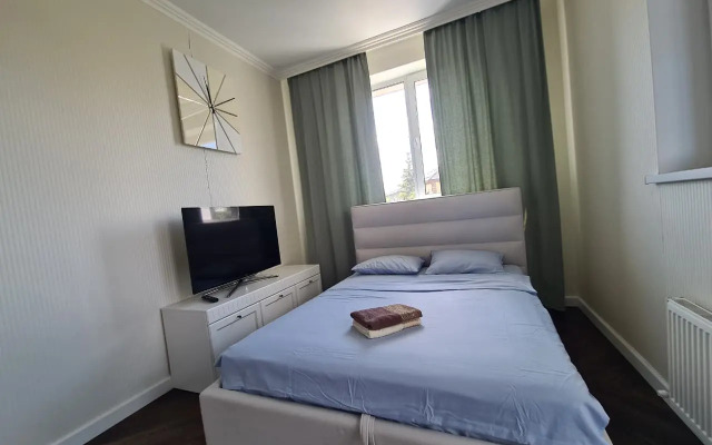 Апартаменты Кино в ЖК 5 звезд