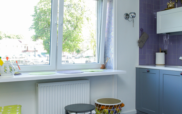 Апартаменты Чувствуйте себя как дома