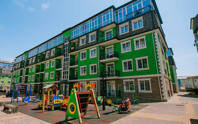 Dzhungli U Morya Apartments