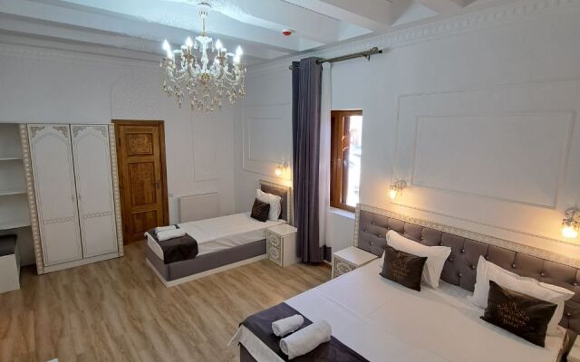 Nabibek Teracce Hotel