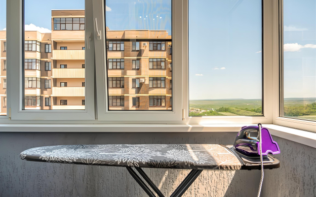 V Tsentre Goroda S Vidom Na Park Apartment