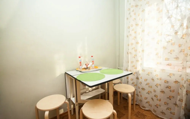 Апартаменты Кварт-Отель, Украинский б-р, 5