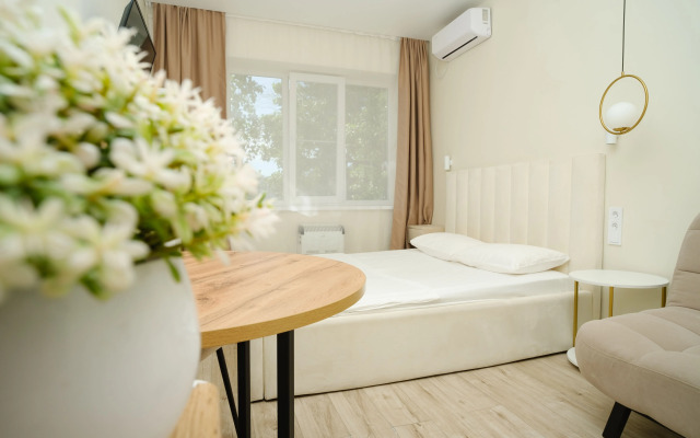 Апартаменты у Реки