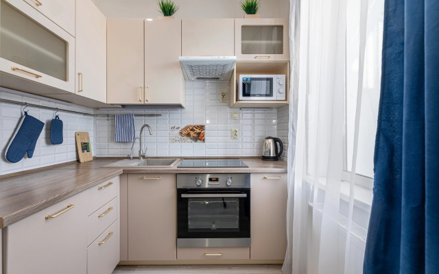 Квартира на Тэцевской