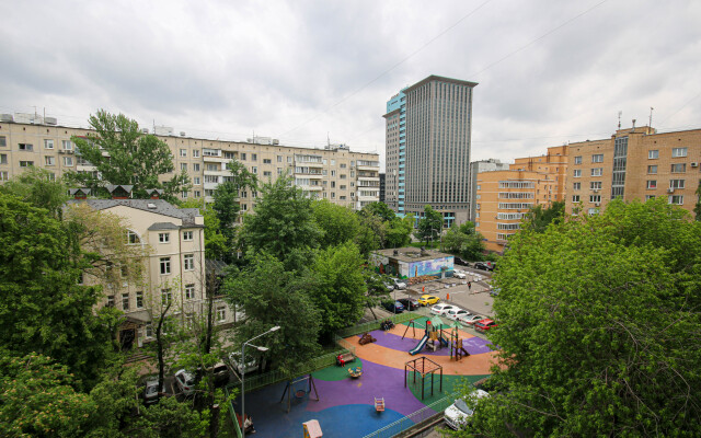 Апартаменты Apart Lux Большая Пионерская