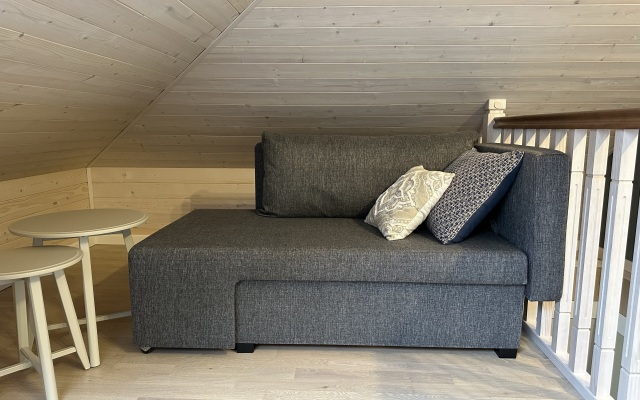 Апартаменты с 3 спальнями в частном доме