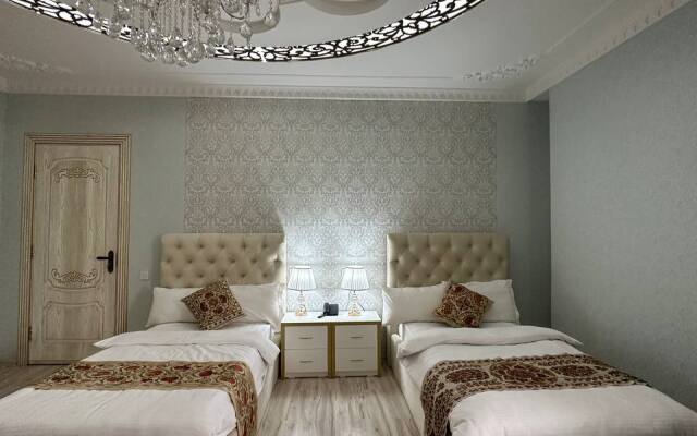 Grand Nodirbek & Grand Boutique Hotel Butik-Otel