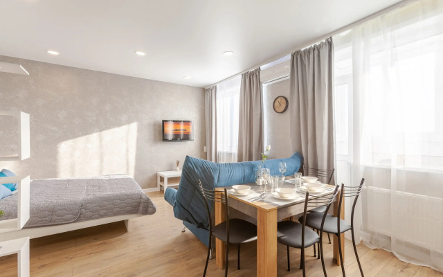 Апартаменты Возле Космопорта