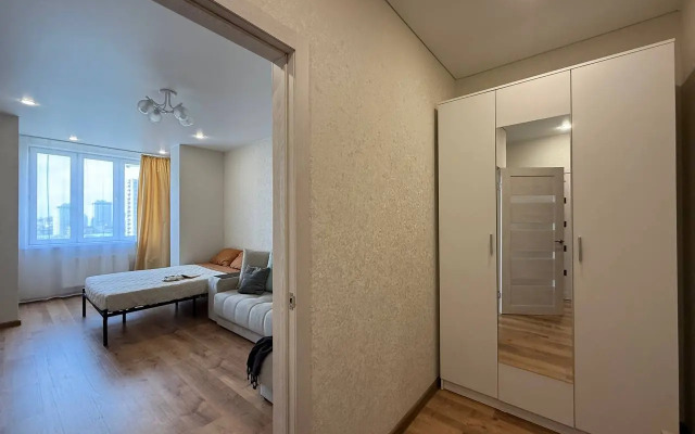 Квартира рядом с метро Золотая Нива