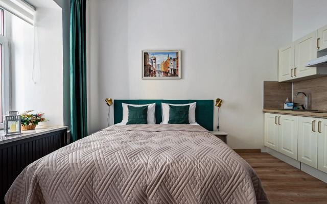 Квартира АсаПро в Самом Центре Москвы