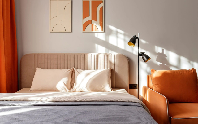 Апартаменты Krasnodar Aparts на Красной Пашковской