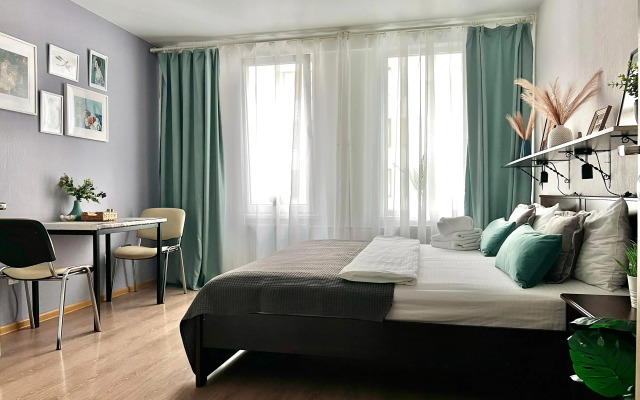 Morskoy Fasad Apartments