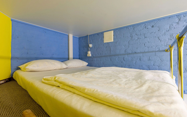 Gosti Lyubyat Na Pushkinskoy Flat