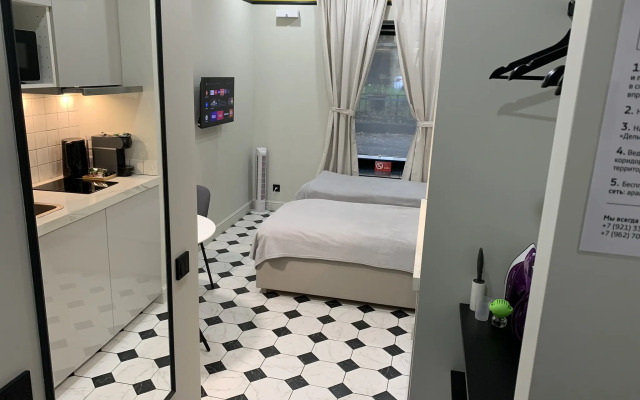 Апартаменты Рубинштейна