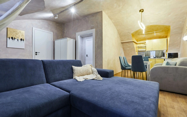 Квартира FlatStay Гончарная 2