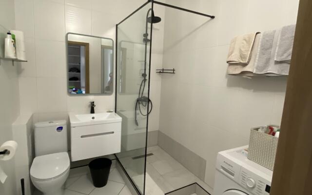 Apartamenty V Yevropeyskom Kvartale Apartments