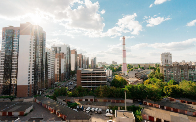 Квартира в самом центре у Галереи Чижова