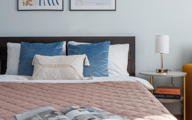 Квартира в лучшем Жилом Комплексе города Уфы