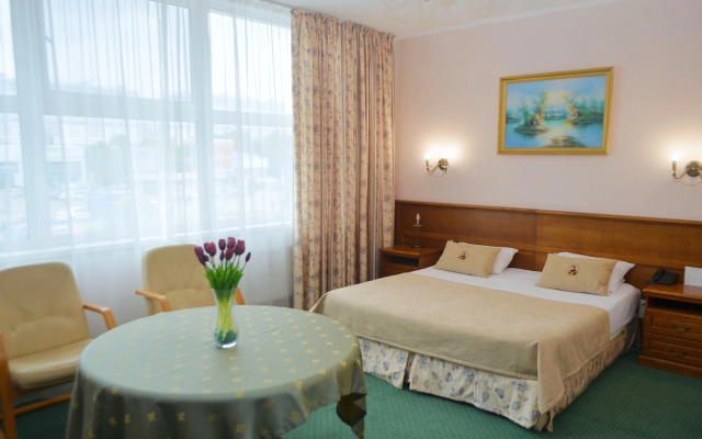 Отель Сударушка