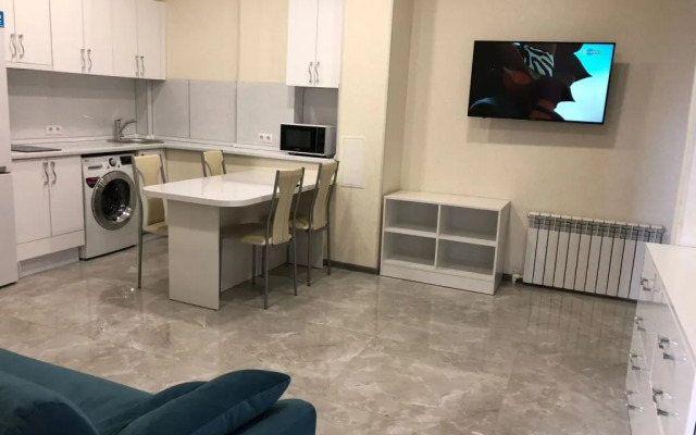 Апартаменты Central Vladivostok Апартаменты с Террасой