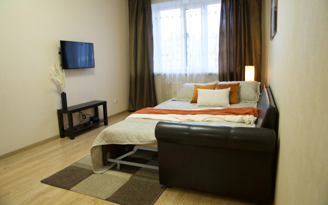 Квартира Как Дома 1-комн Восточно-Кругликовская 22-149 Краснодар у Парка Галицкого