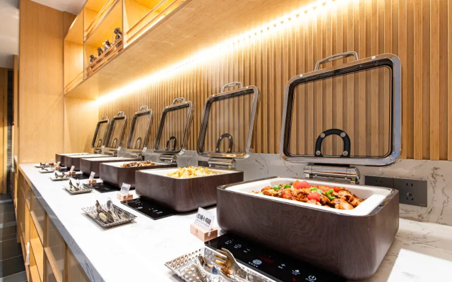 Отель Jianguo Hidden Hotel (Beijing Universal Resort Store)