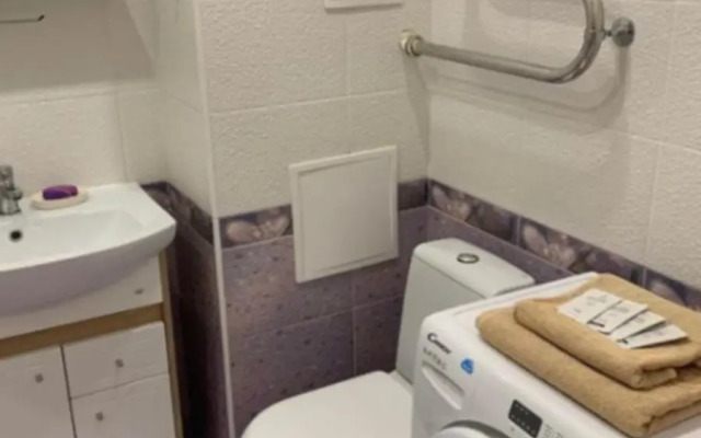 Квартира Уютная Однокомнатная с Новым Ремонтом