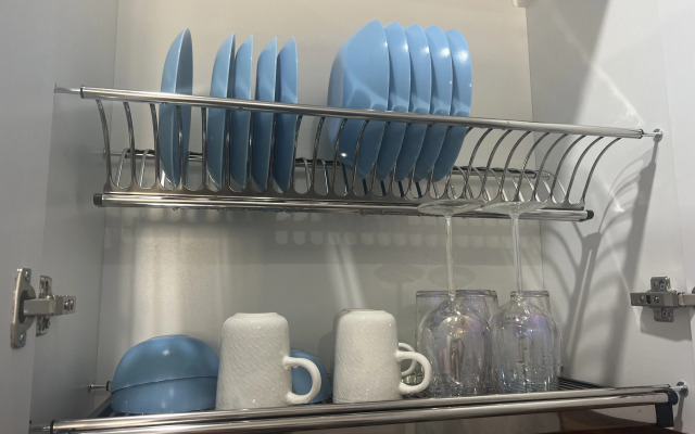 Квартира недалеко от аэропорта