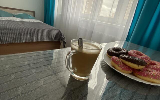 Квартира Студия