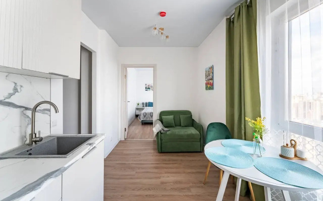 Uyutnaya Kvartira Flat - Apartment in Moscou - Photo 5