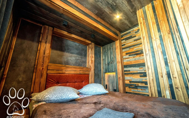 Частный дом Рыжий Кот RedHouse