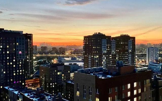 Квартира на Рязанском Проспекте 2/2 к2