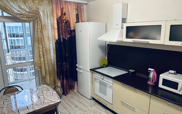 Квартира в ЖК бизнес класса Три Д