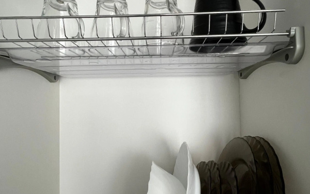 Studiya s Shikarnym Vidom na More Flat