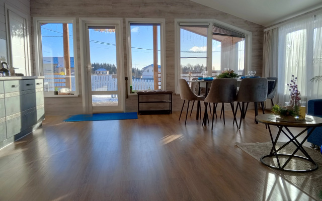 Частный дом УютнодаТепло