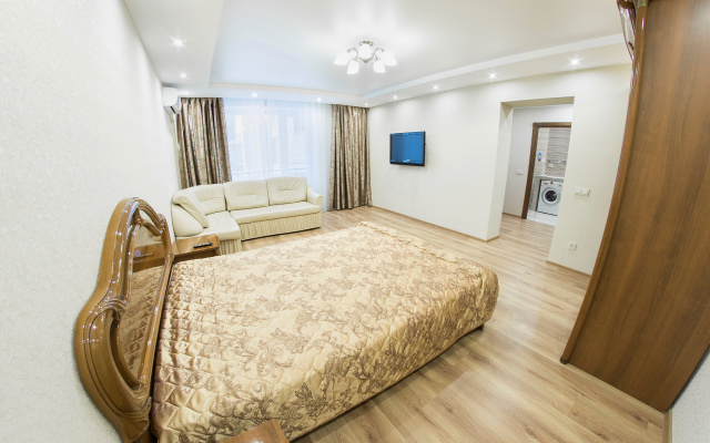 Апартаменты Saratov Lights Apartments на Разина 54