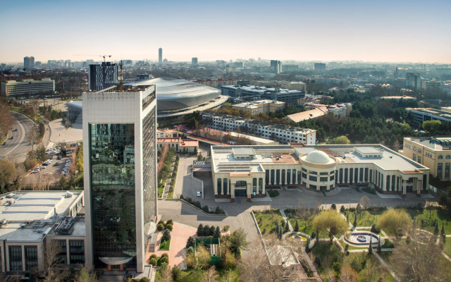 Apartamenty Premium Studia v elitnom ZK Nest One na 18 etaze (353)