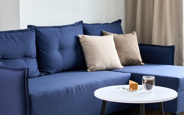 Апартаменты MyhomeYourhome в пос. Новоселье