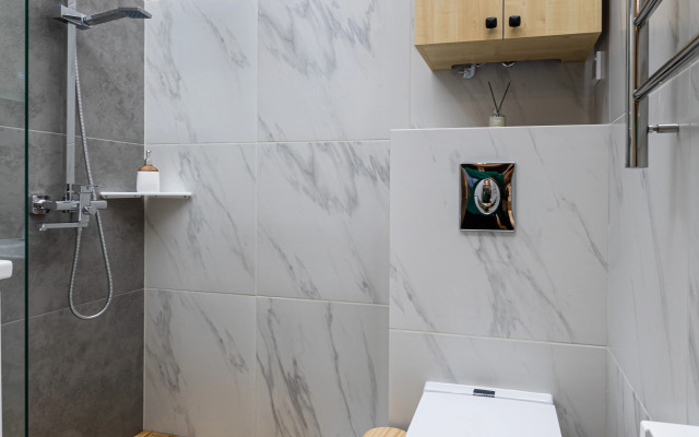 Апартаменты 2-х местные