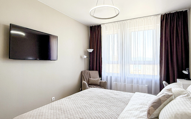 Monako 24 Zhk Chernomorskiy-2/301 Apartments