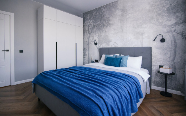 Апартаменты с Современным Ремонтом в Новом Доме