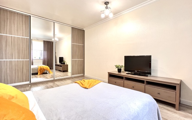 Magia na Dyomin Lug Apartaments