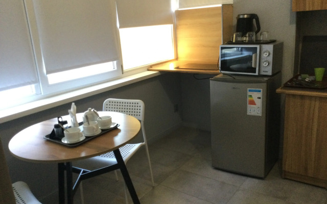 Aleksandrov Guest House