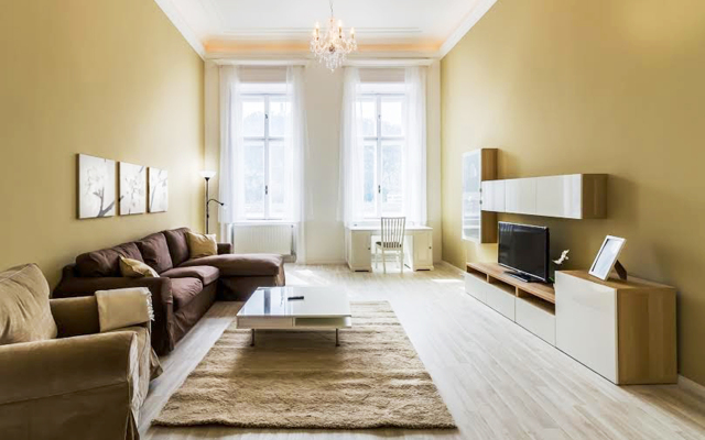 Luxury With Danube View Apartments