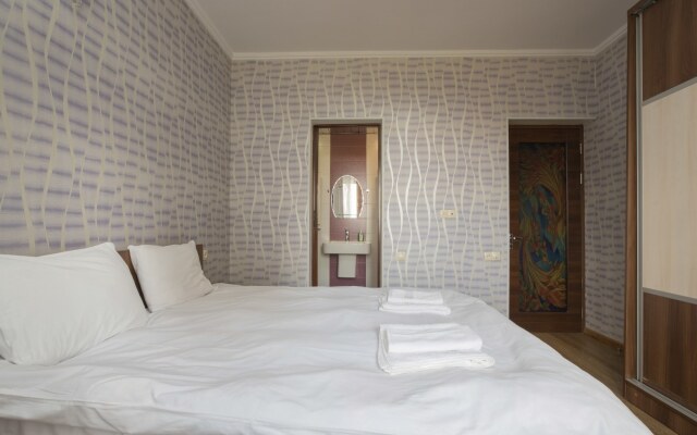 Апартаменты Stay Inn on Sayat-Nova Ave. 33-53